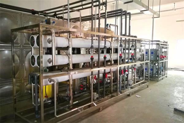 陜西edi超純水設備多少錢 陜西edi超純水設備多少錢