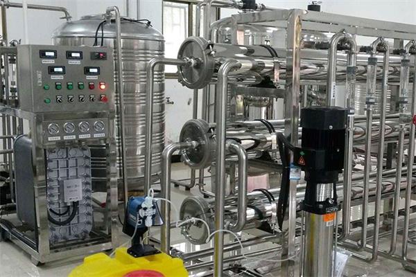 單級(jí)反滲透純水設(shè)備回收率 單級(jí)反滲透純水設(shè)備回收率