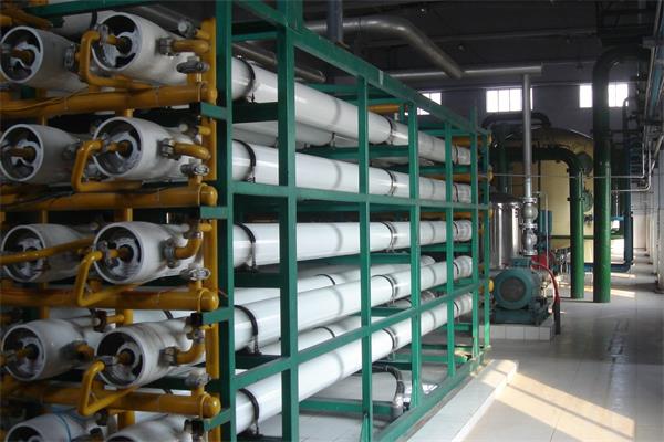 新疆反滲透水處理設備廠家 新疆反滲透水處理設備廠家