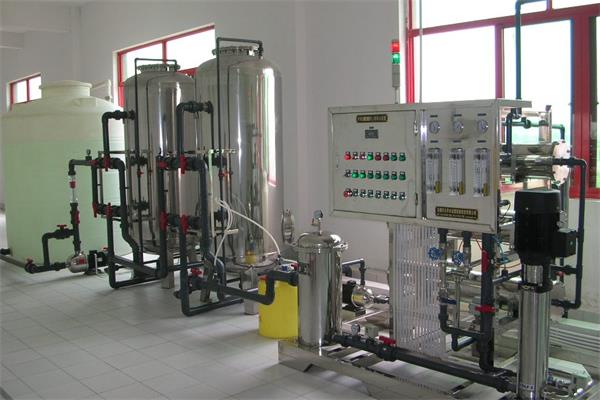 黑龍江雙級反滲透水處理 黑龍江雙級反滲透水處理