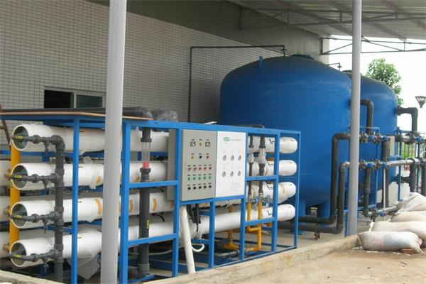 蘭州小型反滲透水處理設備 蘭州小型反滲透水處理設備