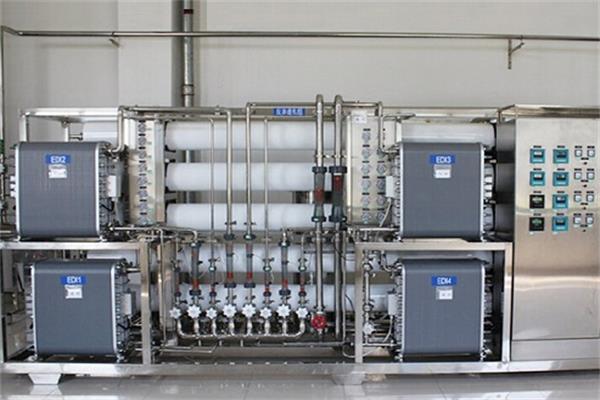 長治超純水處理設(shè)備 長治超純水處理設(shè)備