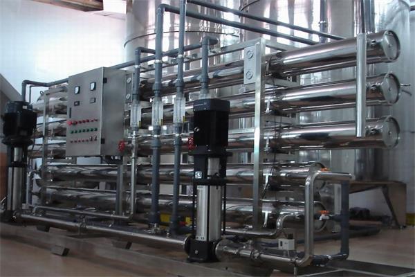 杭州edi純水設(shè)備 杭州edi純水設(shè)備
