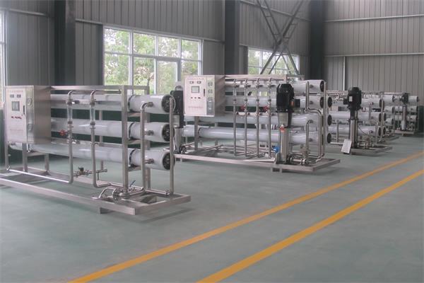 連云港工業反滲透水處理設備 連云港工業反滲透水處理設備
