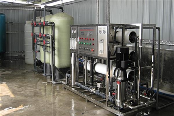新鄉反滲透凈水設備