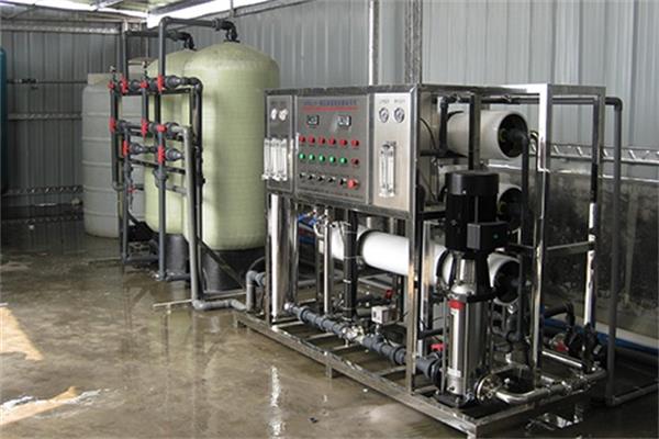 常州反滲透凈水設(shè)備