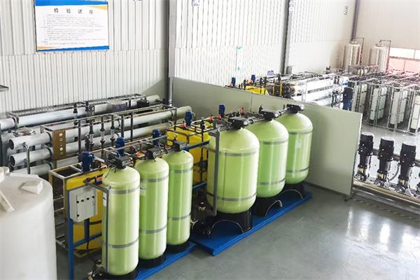 一噸凈水設備 一噸凈水設備