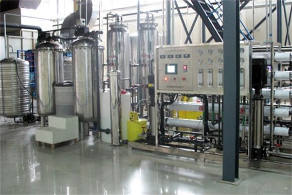 杭州單級反滲透純水設備 杭州單級反滲透純水設備