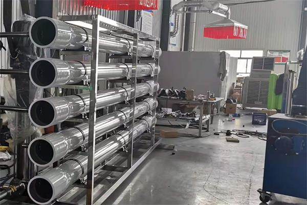 哈爾濱閉式除鹽水裝置設備