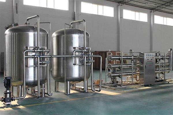 沈陽50t/h工業(yè)用純水機(jī)設(shè)備