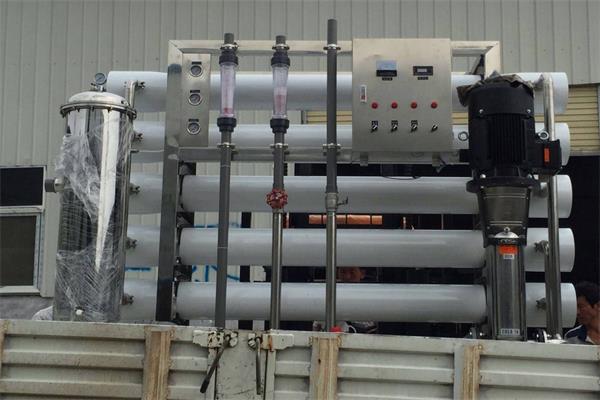 養豬場反滲透水處理成套設備 養豬場反滲透水處理成套設備