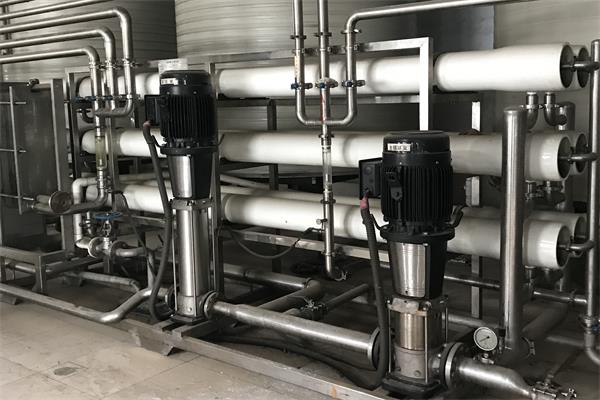 1噸edi純水設備配置 1噸edi純水設備配置