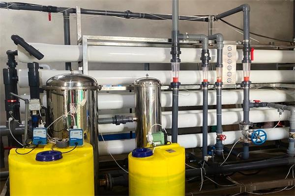 賓館蒸汽鍋爐配套用反滲透設(shè)備 賓館蒸汽鍋爐配套用反滲透設(shè)備