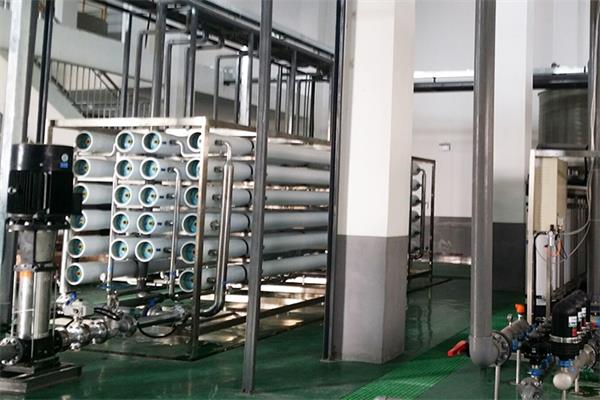 無錫反滲透水處理成套設備 無錫反滲透水處理成套設備