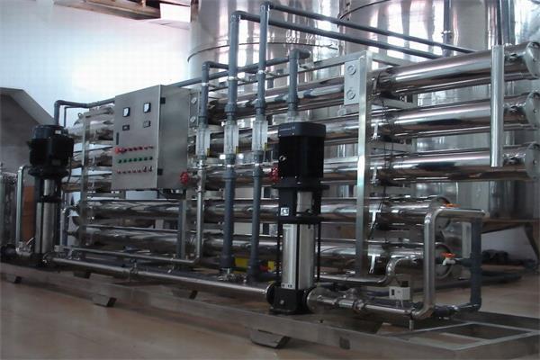 成都工業純水設備有限公司