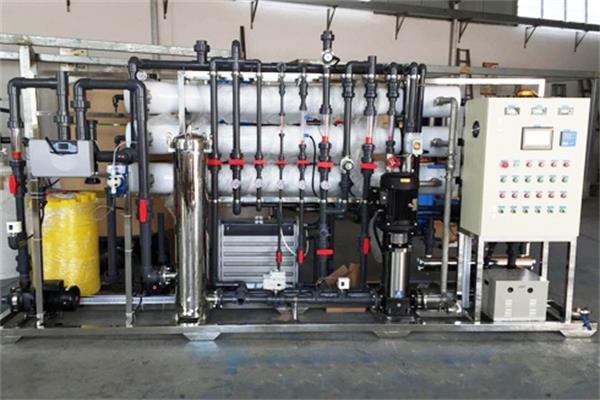 工業ro反滲透凈水機設備廠家 工業ro反滲透凈水機設備廠家