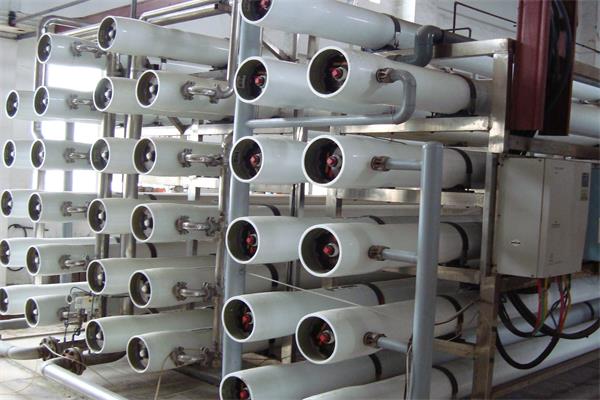 長春工業(yè)反滲透水處理設(shè)備