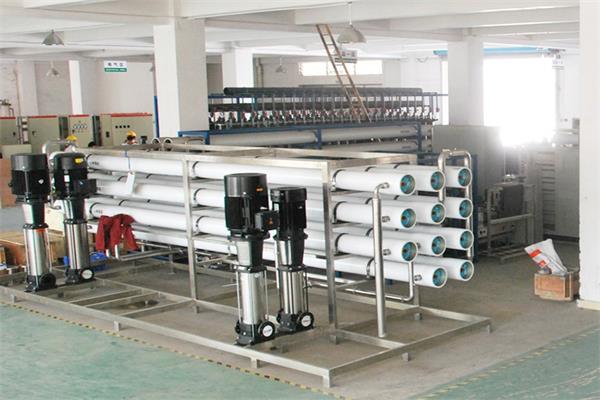 水處理設備工藝 水處理設備工藝