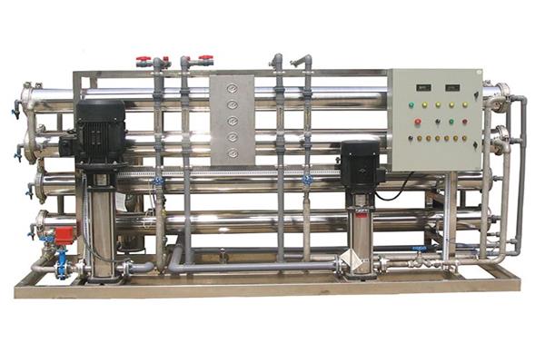 長沙去離子水設備