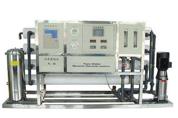 武漢去離子水設備