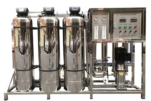 潮汕去離子水設備