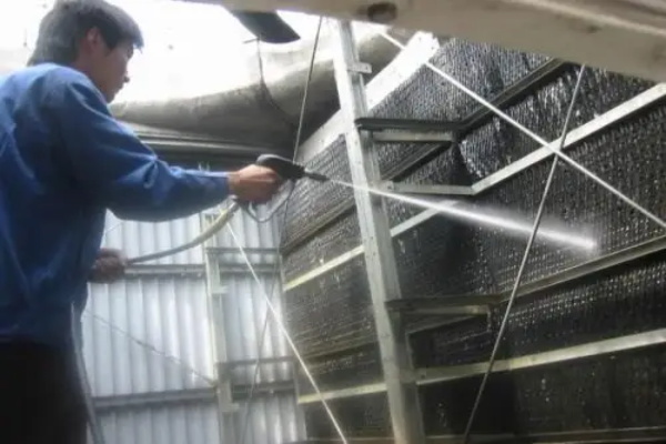 冷卻塔水垢 冷卻塔水垢