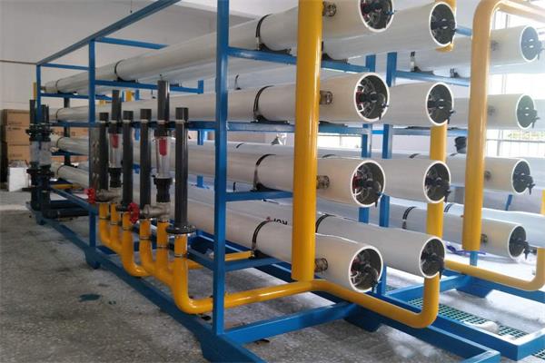 電廠鍋爐軟化水水質標準