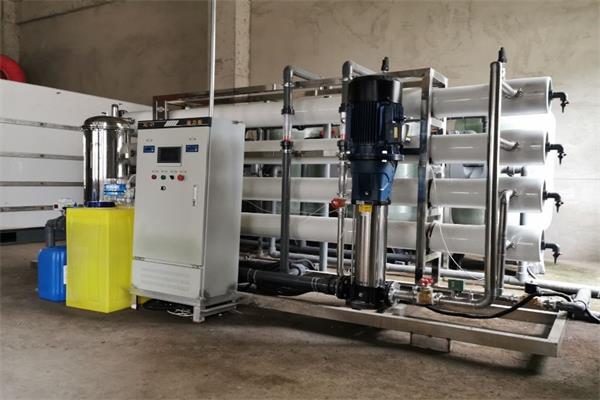 天津大型工業純水處理設備 天津大型工業純水處理設備