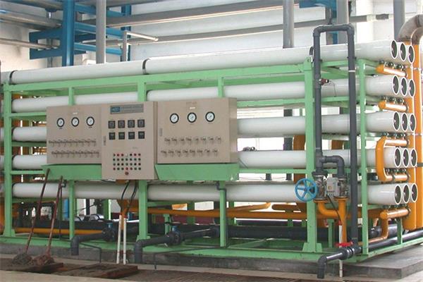 深圳反滲透水處理系統設備