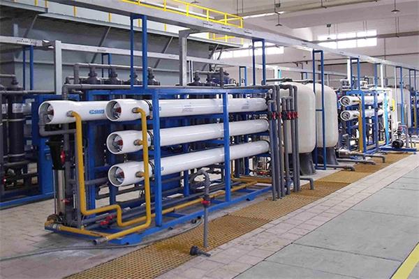 工業(yè)去離子純水設(shè)備工藝流程 工業(yè)去離子純水設(shè)備工藝流程