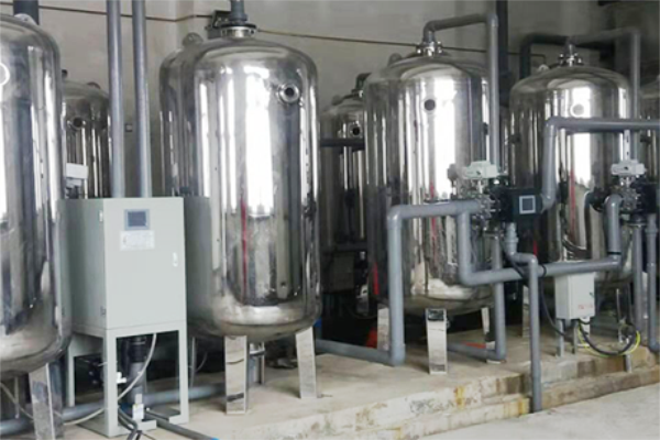 泉州全自動鍋爐軟化水設備 泉州全自動鍋爐軟化水設備