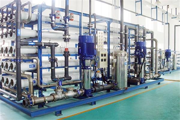 雙級水處理設(shè)備 雙級水處理設(shè)備