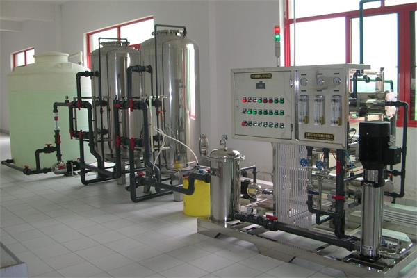 工業(yè)用純水機 工業(yè)用純水機