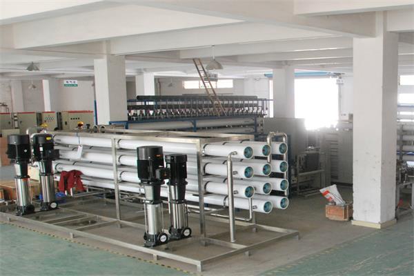 重慶純水設備有限公司 重慶純水設備有限公司