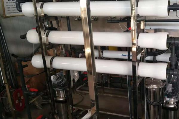 純水設(shè)備生產(chǎn)公司