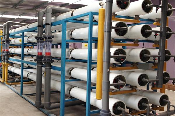 50t/h大型反滲透水處理裝置回收率 50t/h大型反滲透水處理裝置回收率
