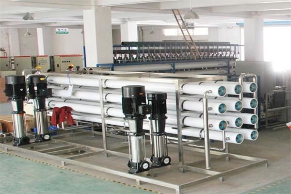 常德反滲透純水設備 常德反滲透純水設備