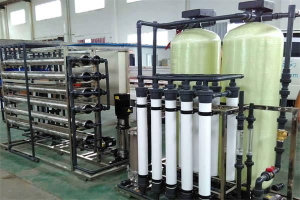 凈水設備生產公司