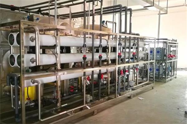 電子超純水設備 電子超純水設備