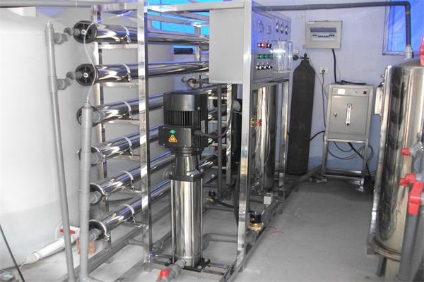 除鹽水處理設(shè)備合理化建議