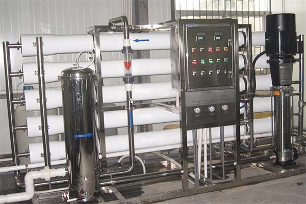 洛陽凈化水處理設備生產廠家 洛陽凈化水處理設備生產廠家