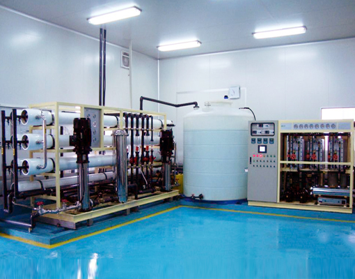 沈陽工業edi純水設備廠家