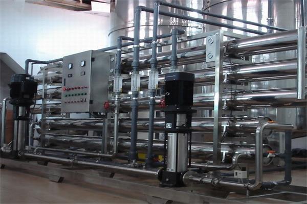 湖北荊門市再生資源回收超純水設備項目 湖北荊門市再生資源回收超純水設備項目