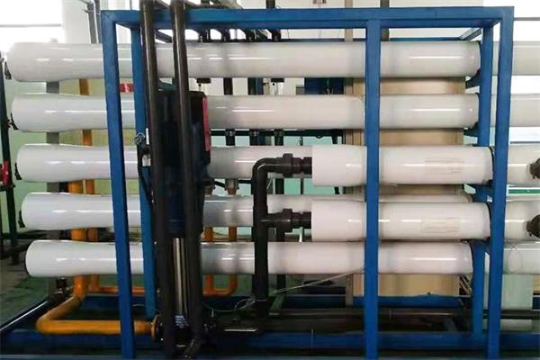 廣州化工純水水處理設備工藝流程 廣州化工純水水處理設備工藝流程