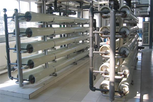 20t/h電子級純水設備工藝流程 20t/h電子級純水設備工藝流程