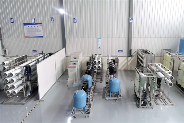 大型工業純水水處理設備廠家 大型工業純水水處理設備廠家