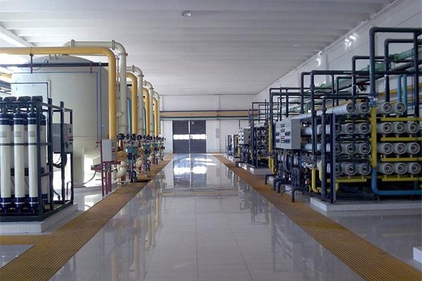 大型工業純水水處理設備 大型工業純水水處理設備