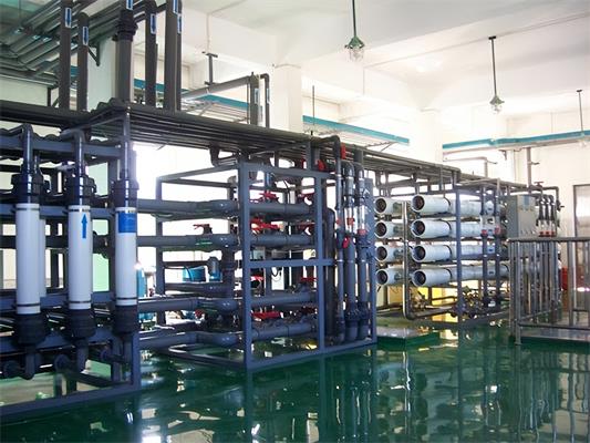 江蘇工業純水設備生產廠家 江蘇工業純水設備生產廠家