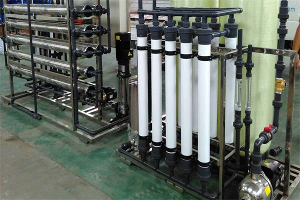 連云港大型工業用純水設備 連云港大型工業用純水設備