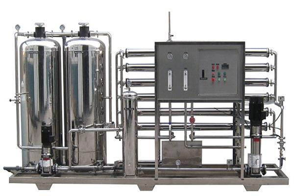 杭州專業純化水制水機設備報價 杭州專業純化水制水機設備報價